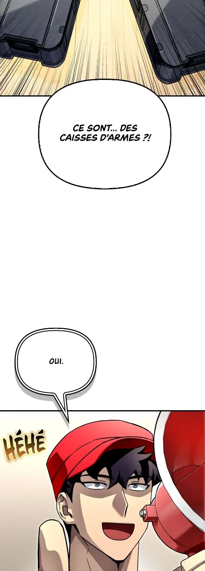 Read The Esper’s Game FR Manga Online