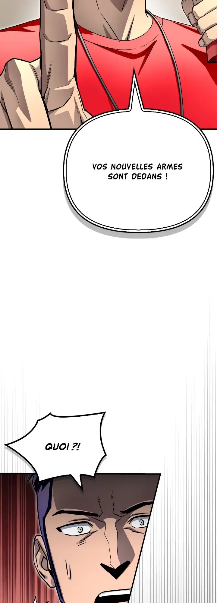 Read The Esper’s Game FR Manga Online