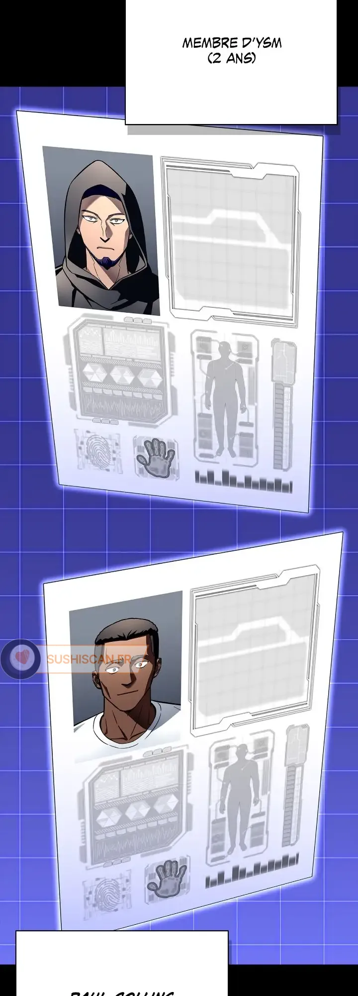 Read The Esper’s Game FR Manga Online