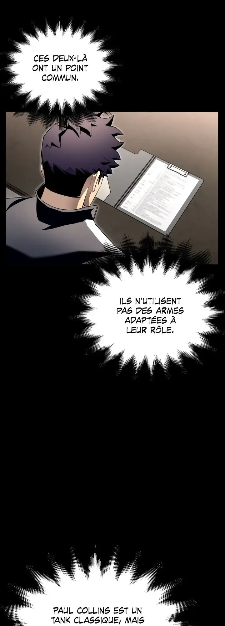 Read The Esper’s Game FR Manga Online