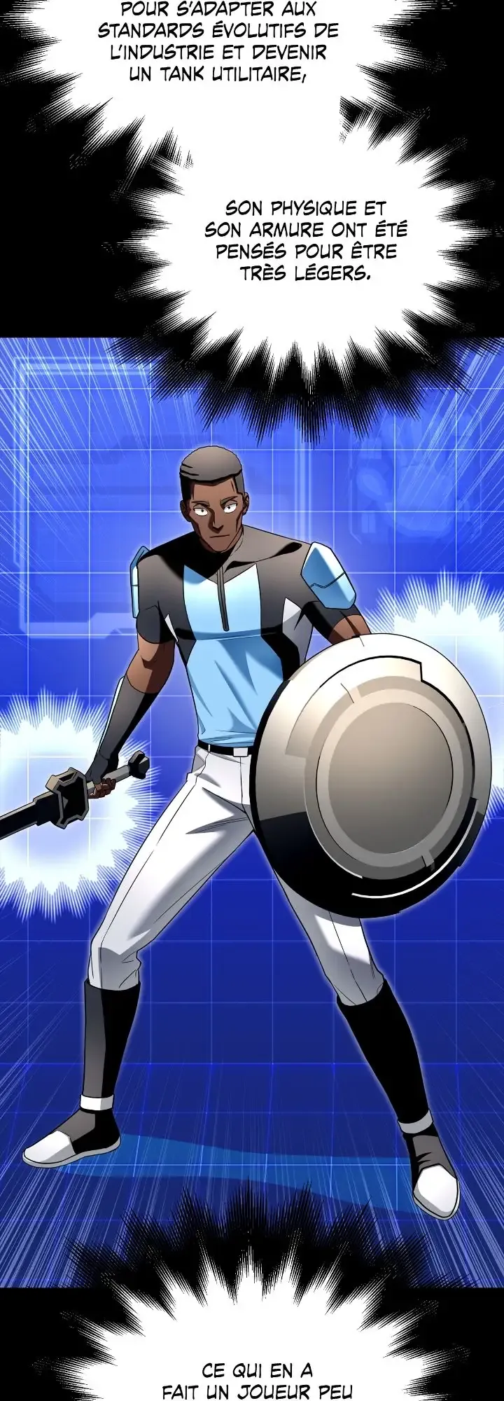 Read The Esper’s Game FR Manga Online