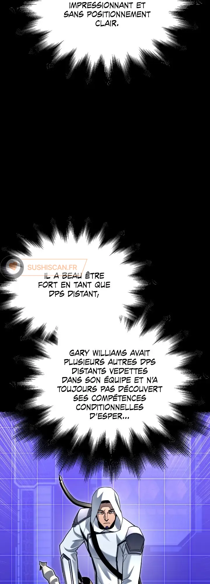 Read The Esper’s Game FR Manga Online