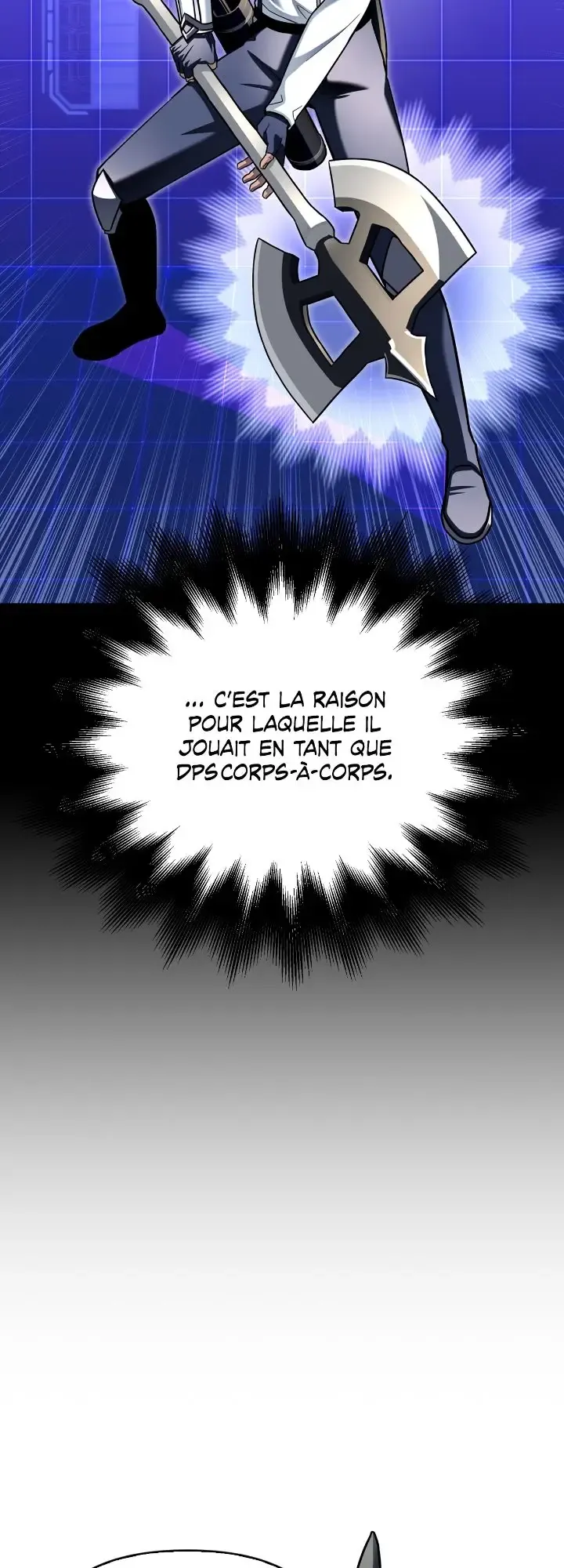 Read The Esper’s Game FR Manga Online