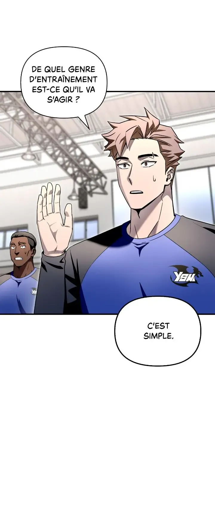 Read The Esper’s Game FR Manga Online