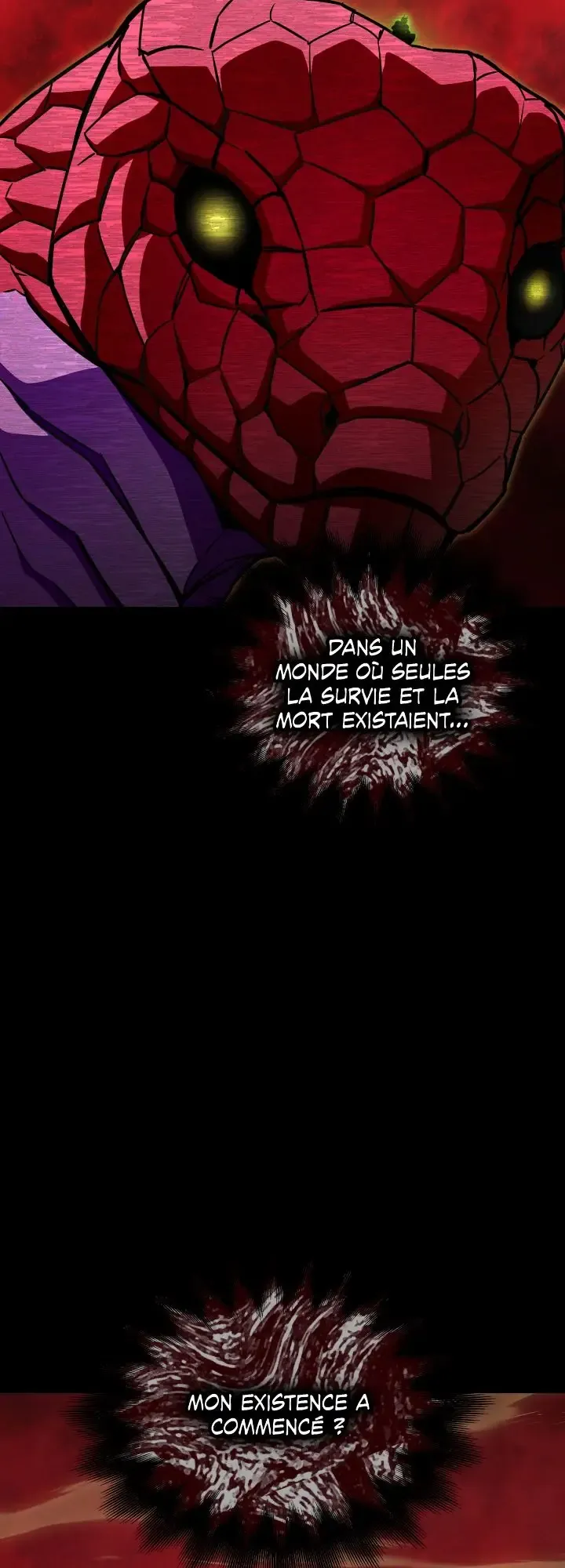 Read The Esper’s Game FR Manga Online