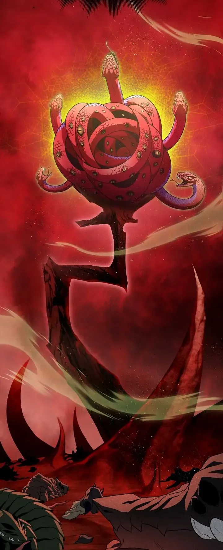 Read The Esper’s Game FR Manga Online