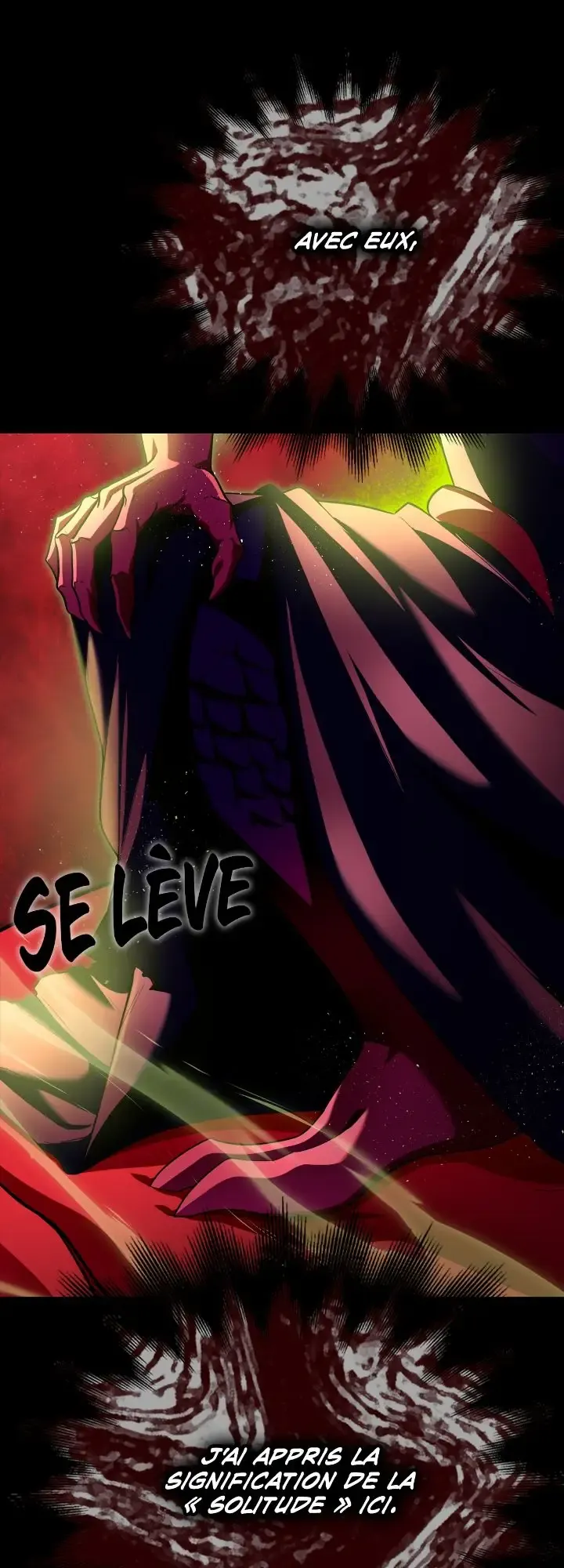 Read The Esper’s Game FR Manga Online