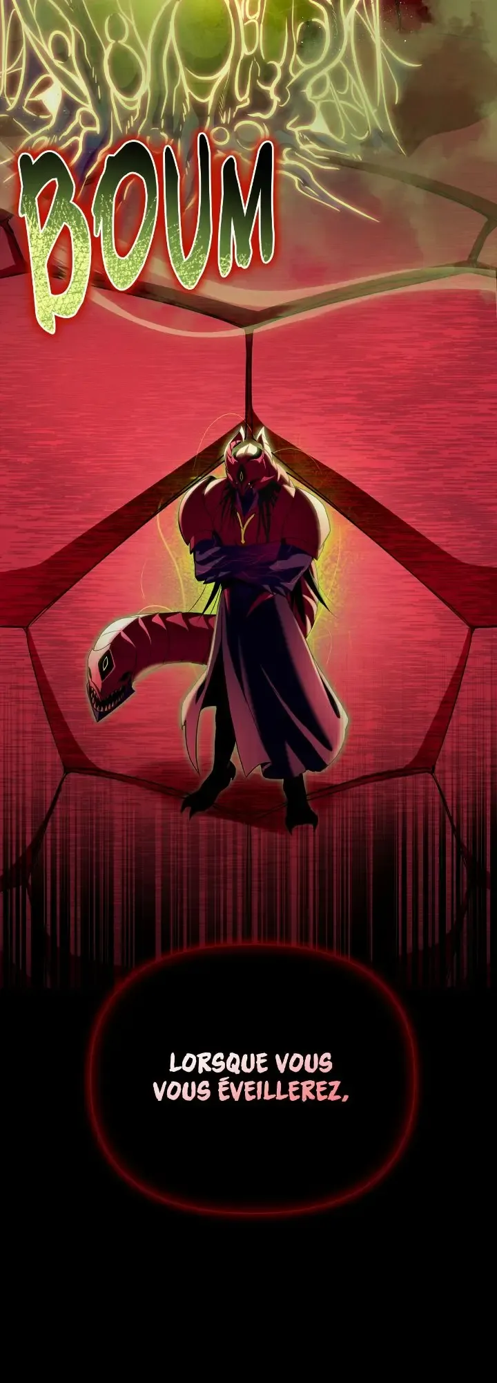 Read The Esper’s Game FR Manga Online