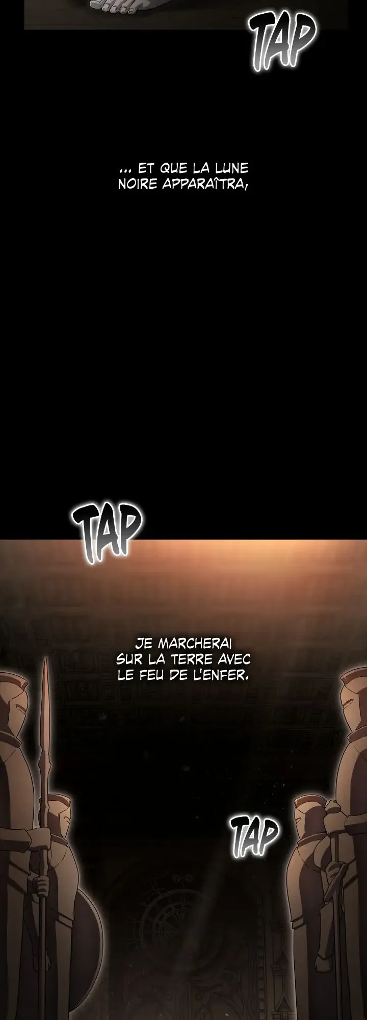 Read The Esper’s Game FR Manga Online