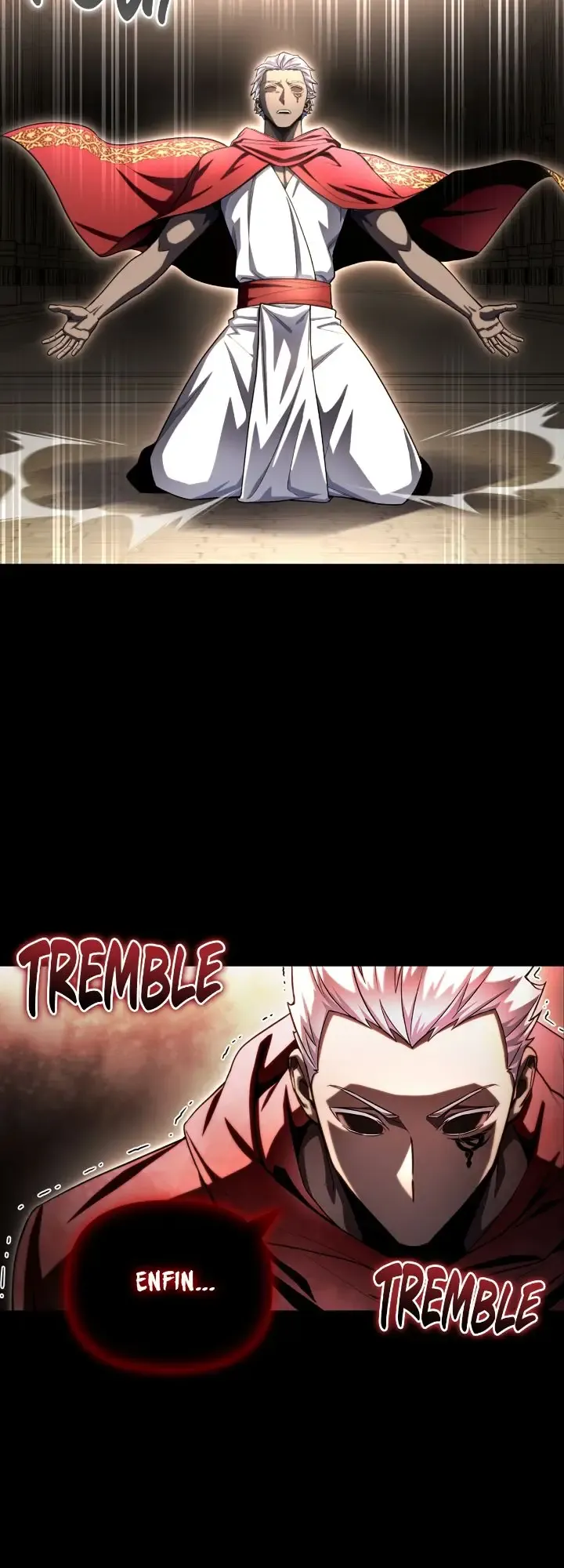 Read The Esper’s Game FR Manga Online