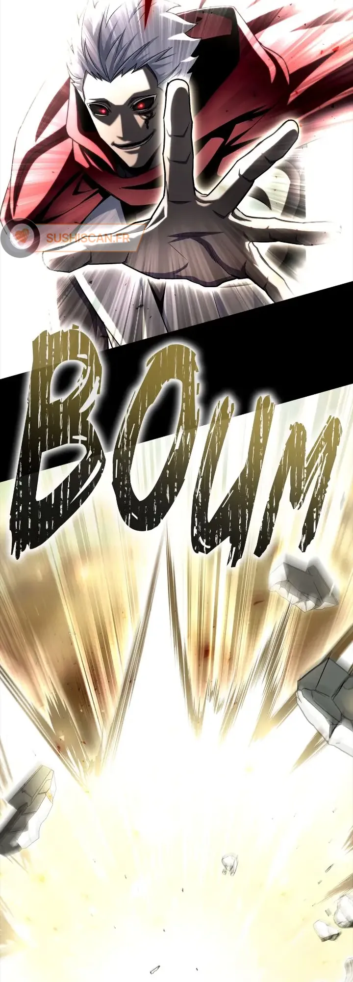 Read The Esper’s Game FR Manga Online