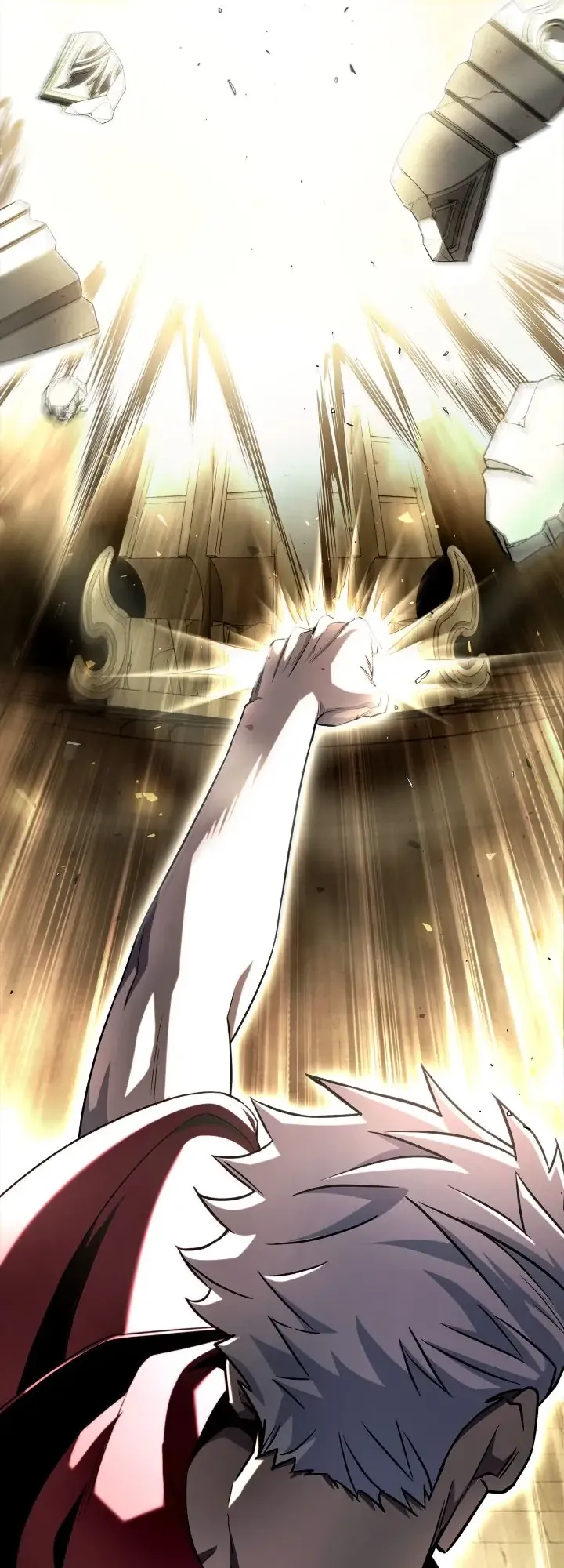 Read The Esper’s Game FR Manga Online