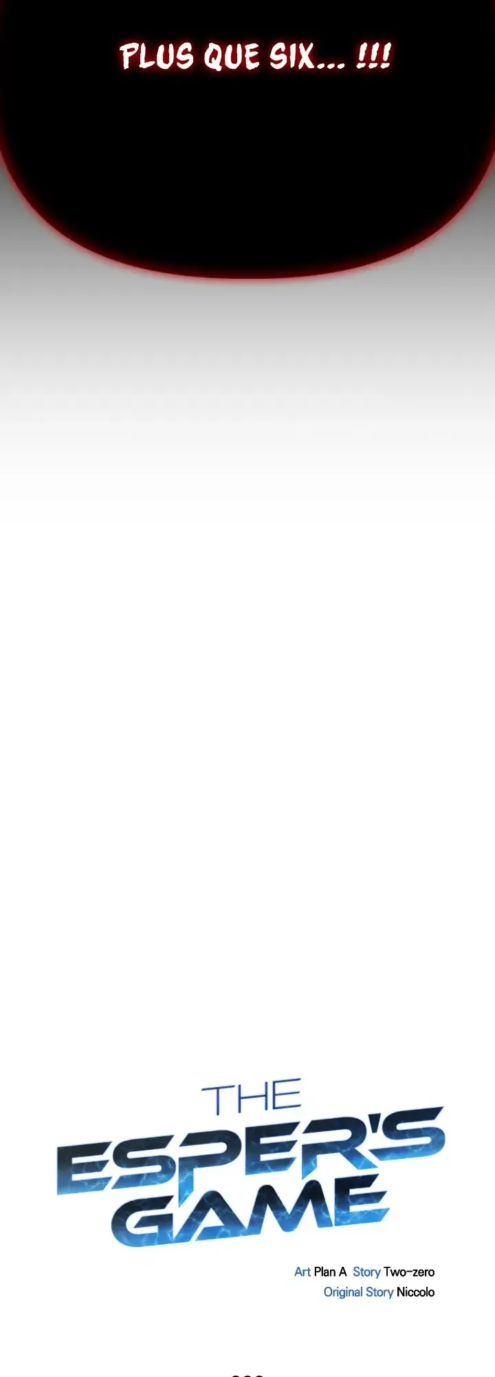 Read The Esper’s Game FR Manga Online
