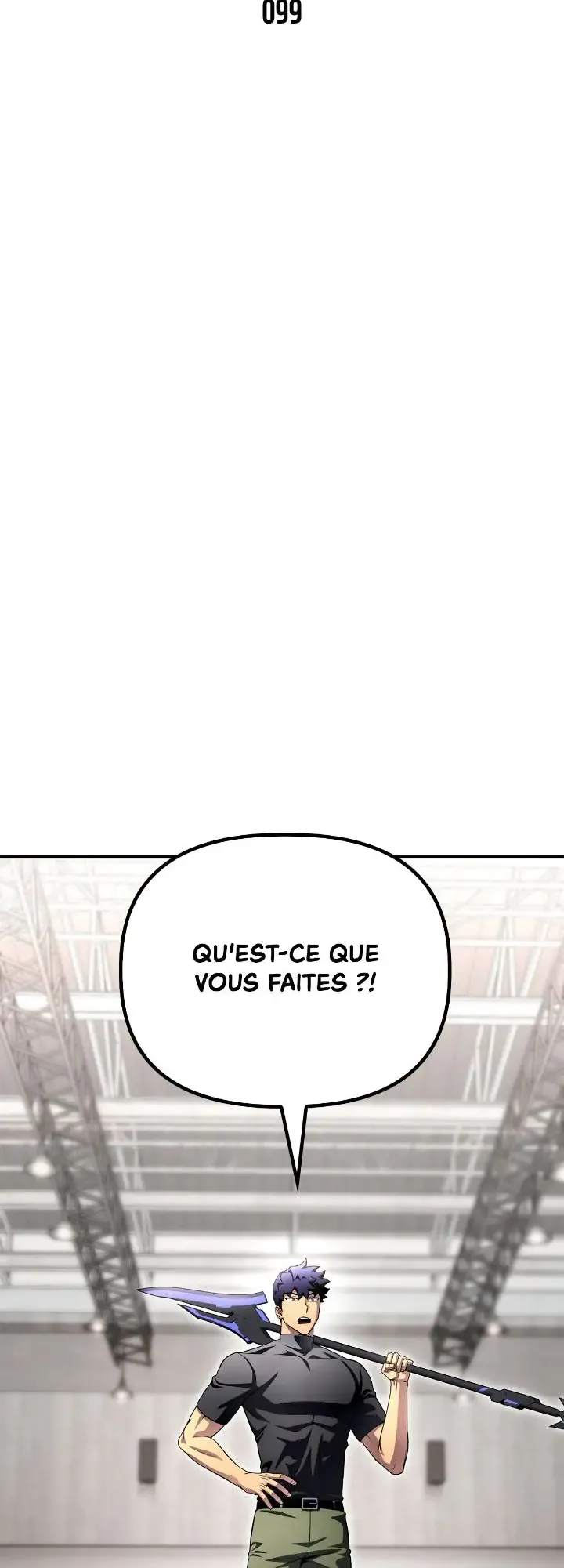 Read The Esper’s Game FR Manga Online