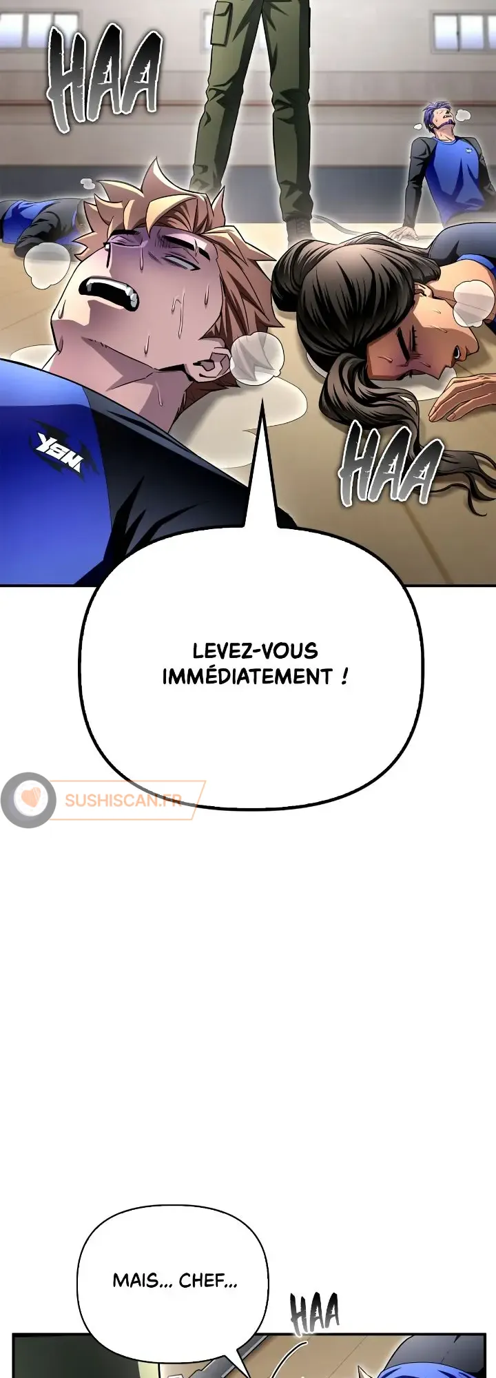 Read The Esper’s Game FR Manga Online