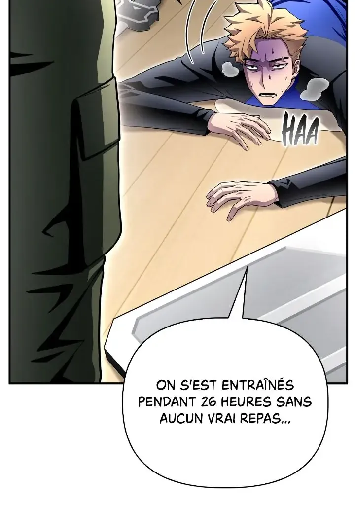 Read The Esper’s Game FR Manga Online