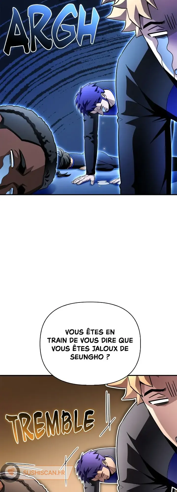 Read The Esper’s Game FR Manga Online