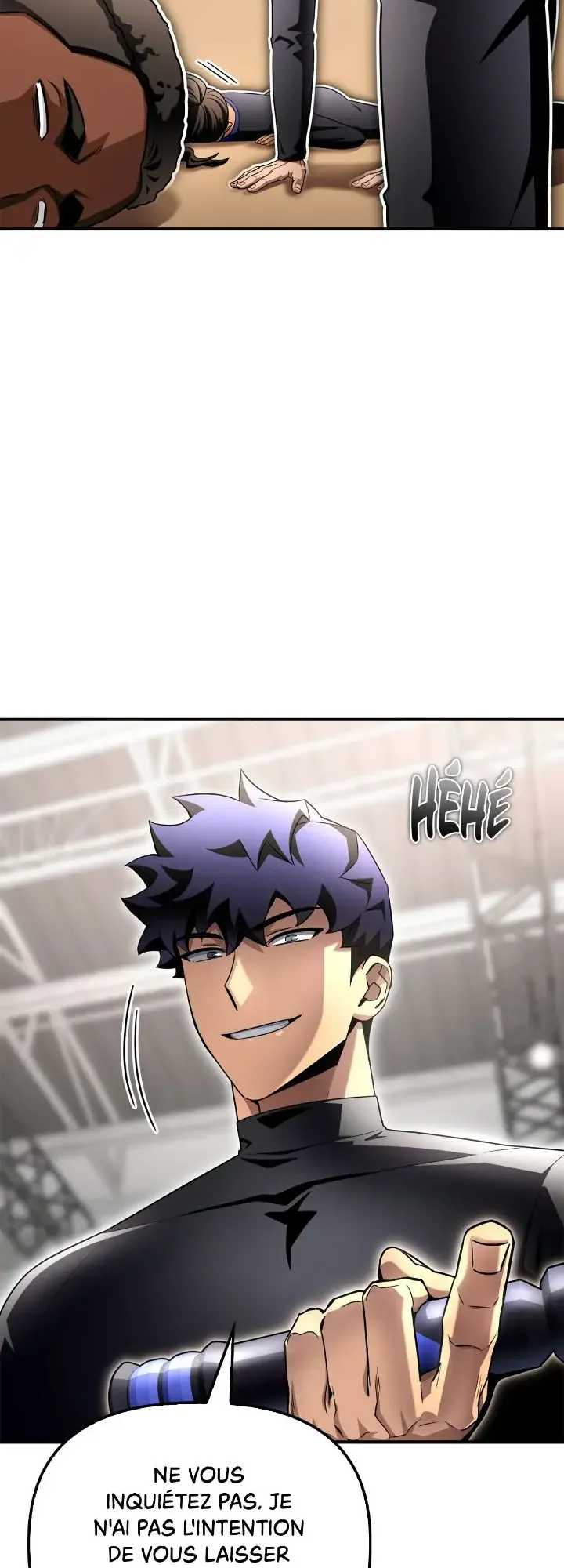 Read The Esper’s Game FR Manga Online