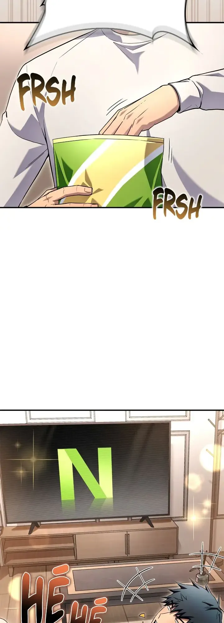 Read The Esper’s Game FR Manga Online