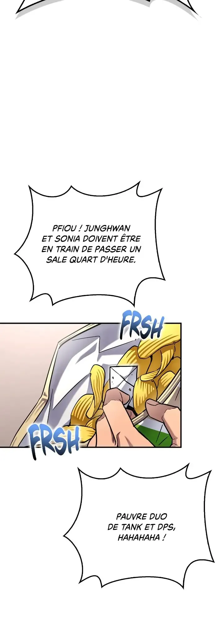 Read The Esper’s Game FR Manga Online