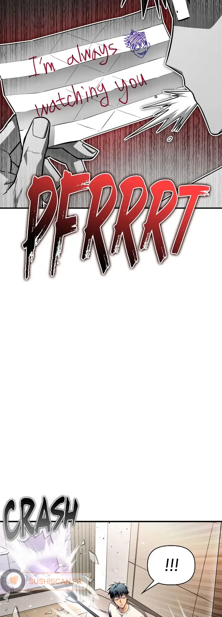 Read The Esper’s Game FR Manga Online