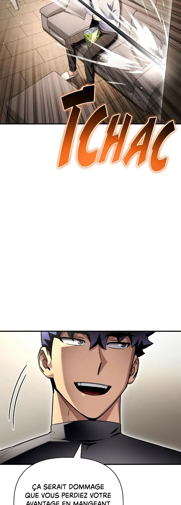 Read The Esper’s Game FR Manga Online