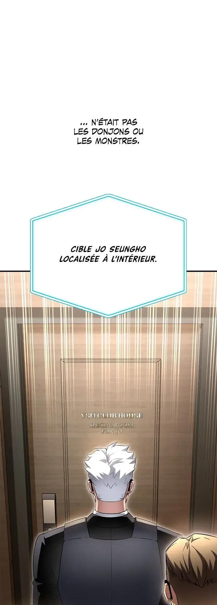 Read The Esper’s Game FR Manga Online