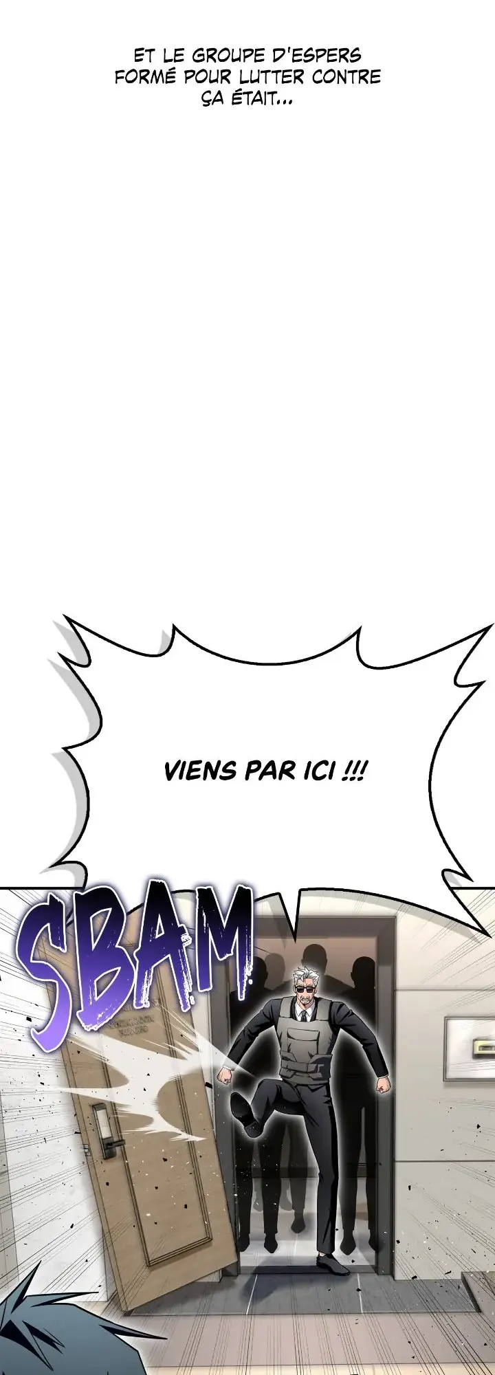 Read The Esper’s Game FR Manga Online