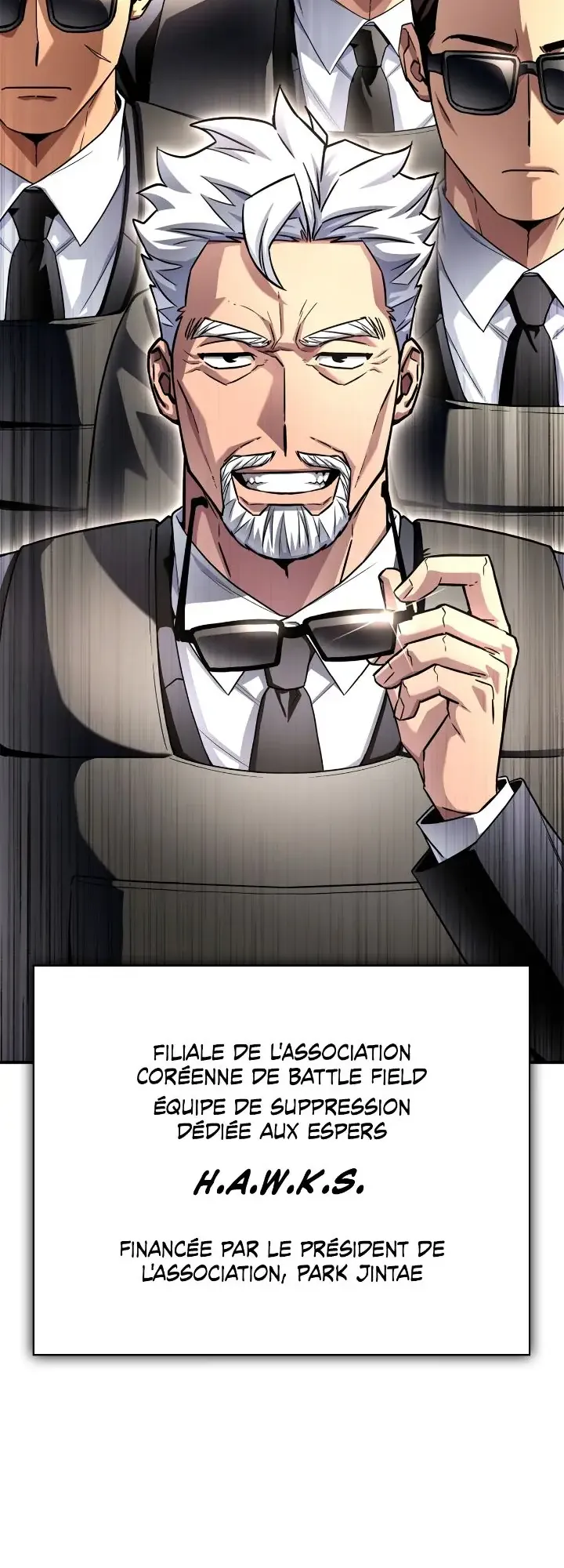 Read The Esper’s Game FR Manga Online