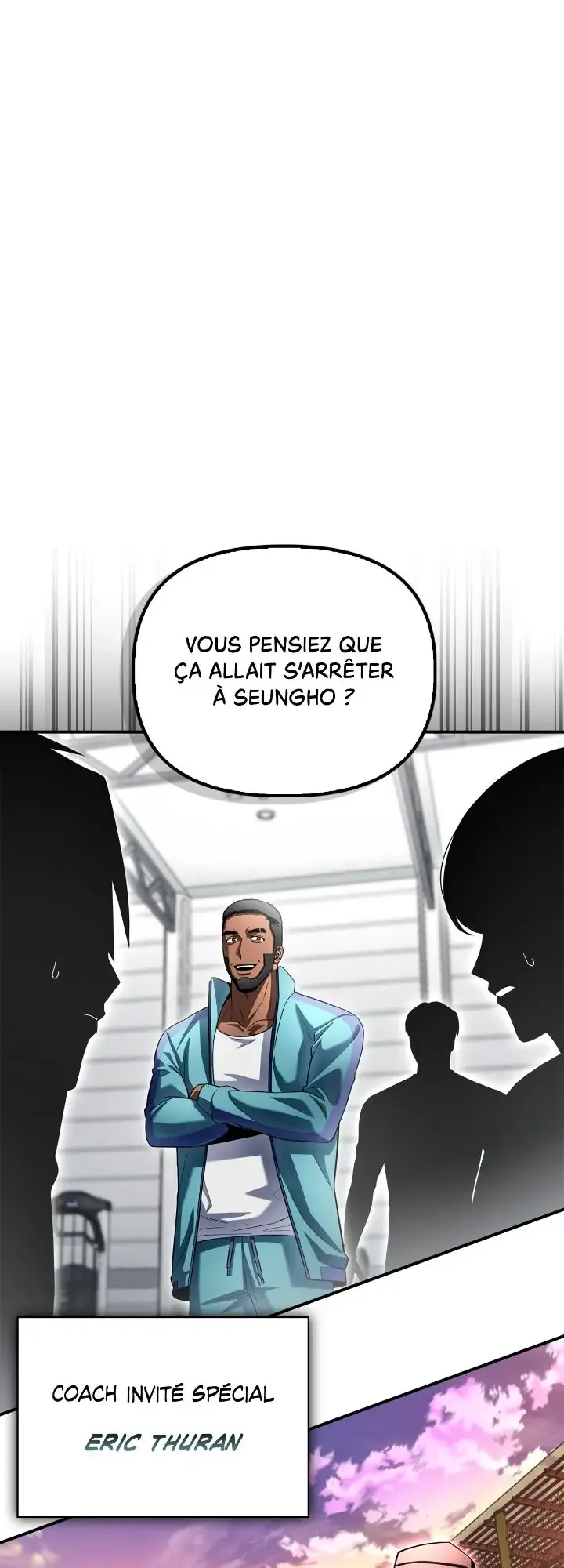 Read The Esper’s Game FR Manga Online