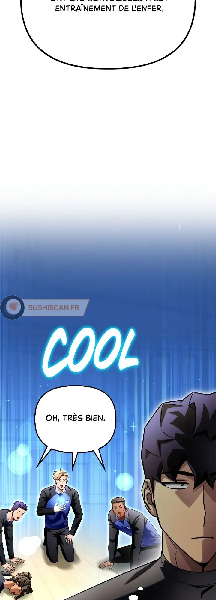 Read The Esper’s Game FR Manga Online