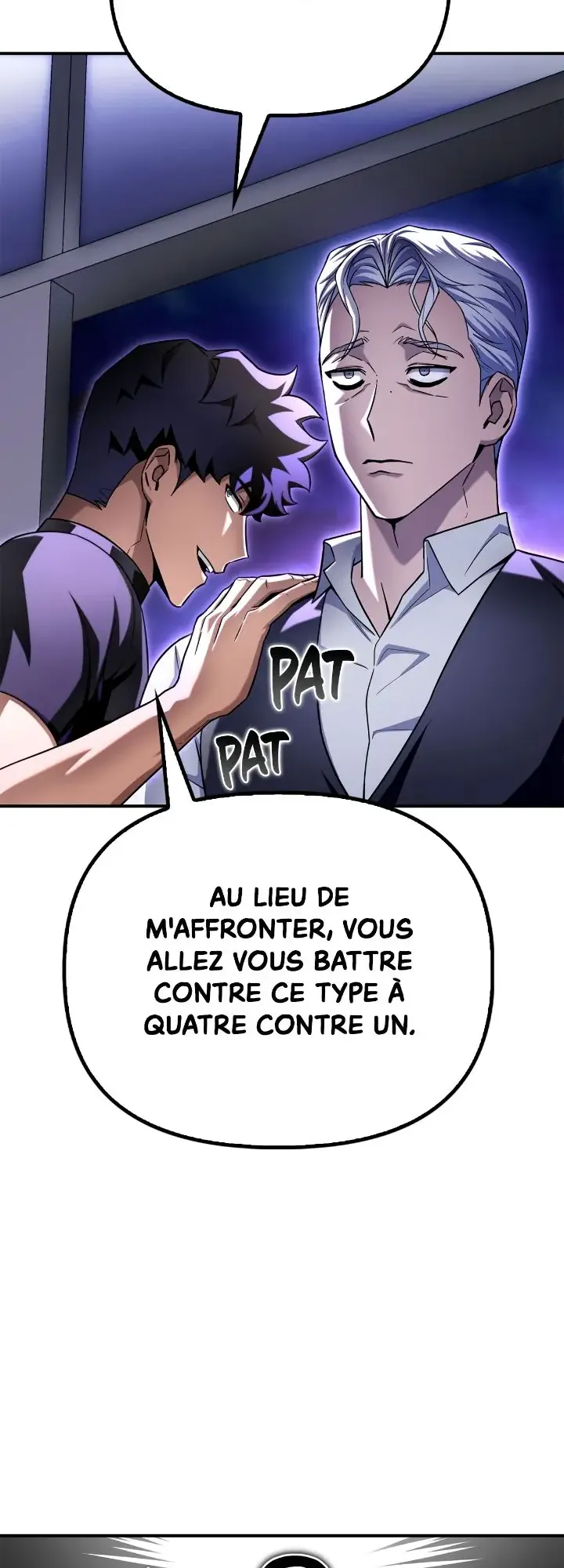 Read The Esper’s Game FR Manga Online