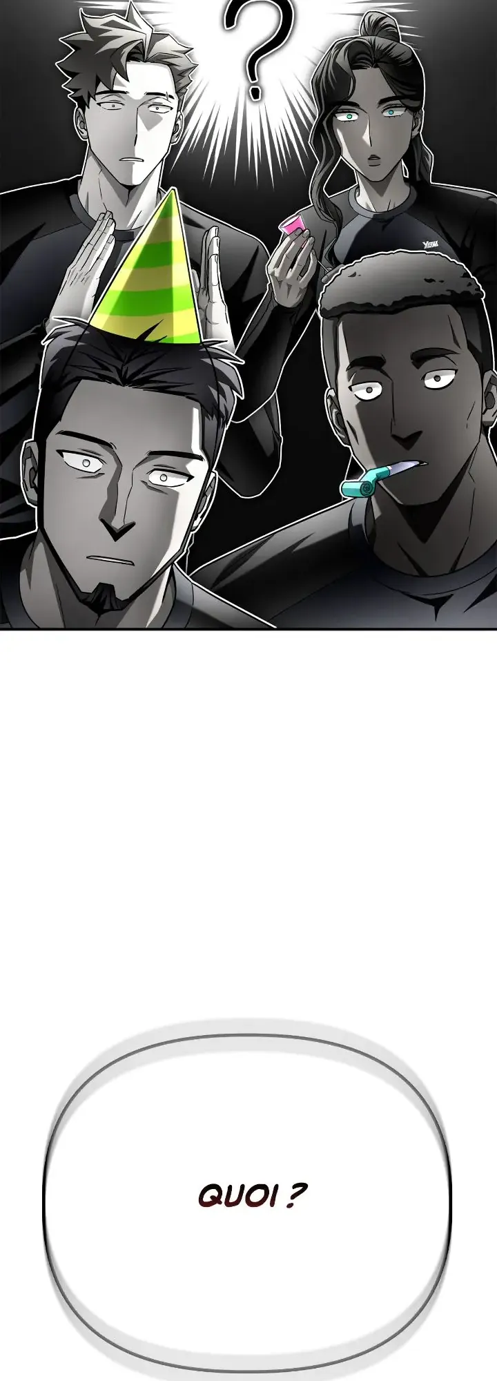 Read The Esper’s Game FR Manga Online