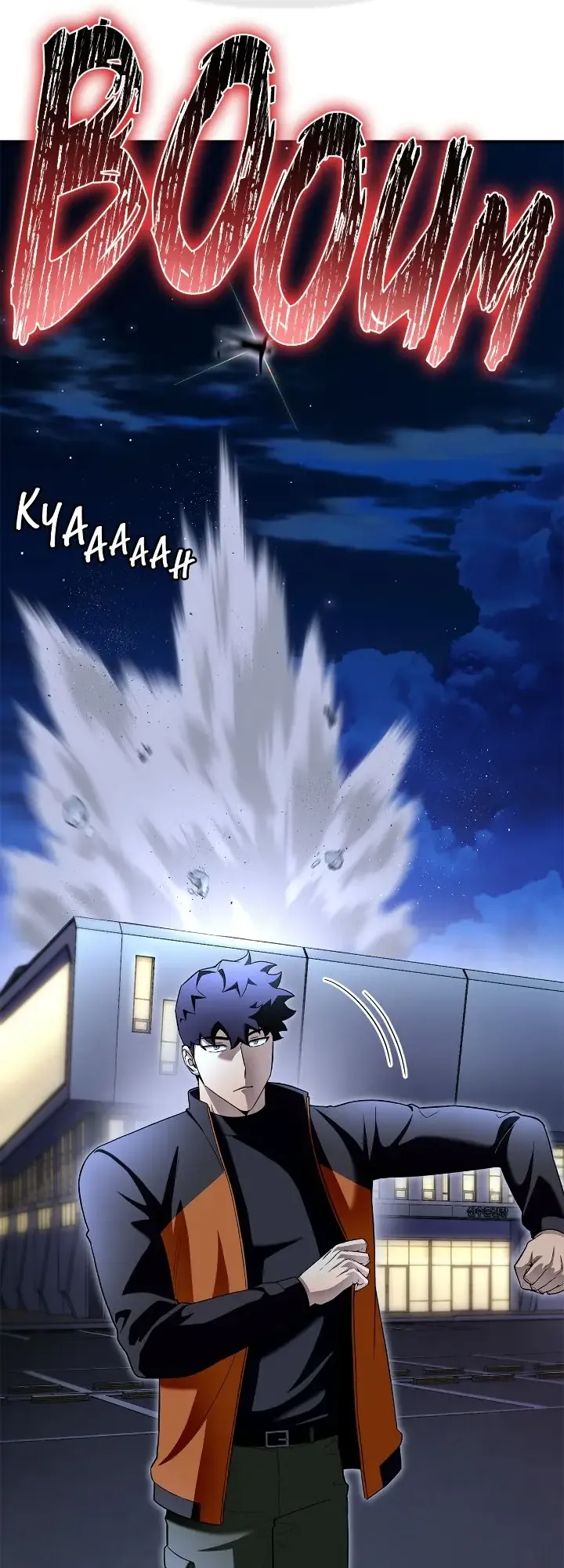 Read The Esper’s Game FR Manga Online