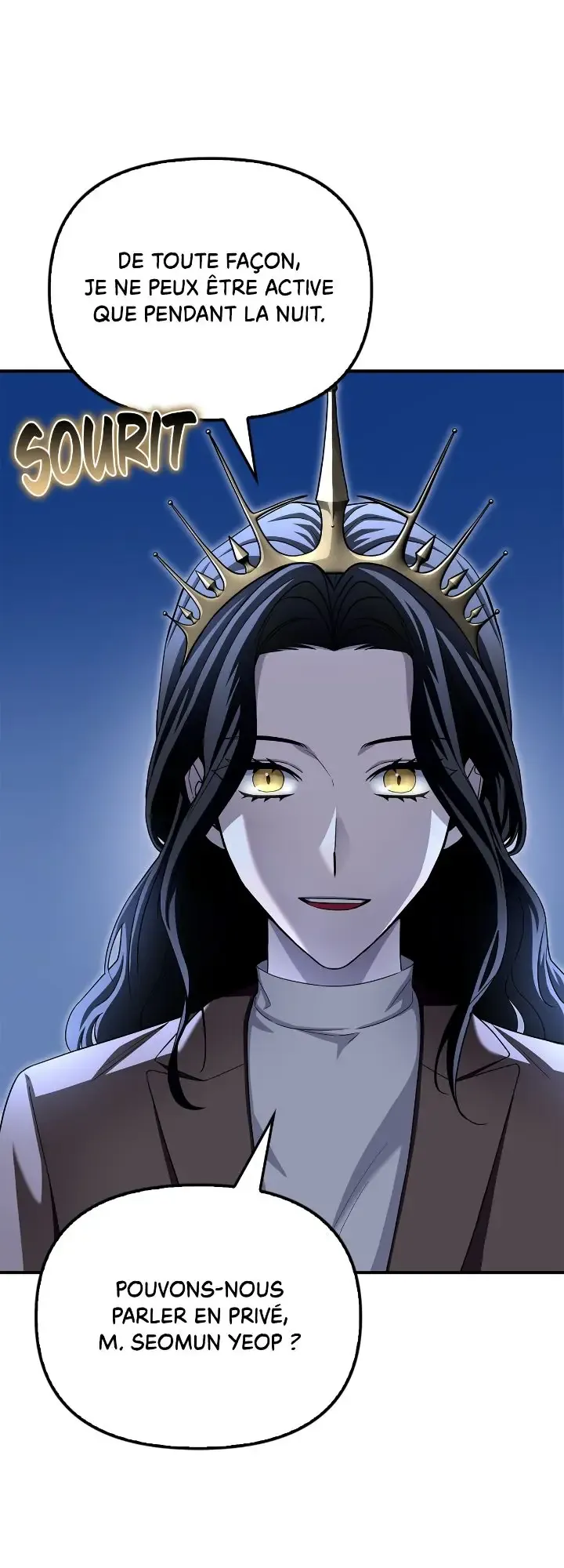 Read The Esper’s Game FR Manga Online