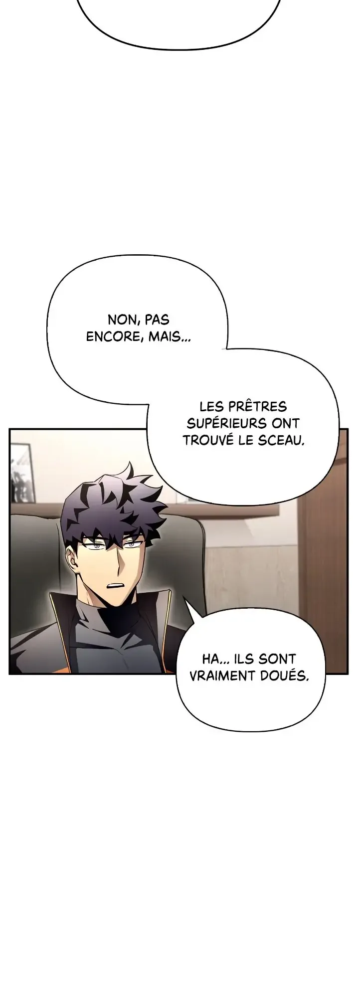 Read The Esper’s Game FR Manga Online