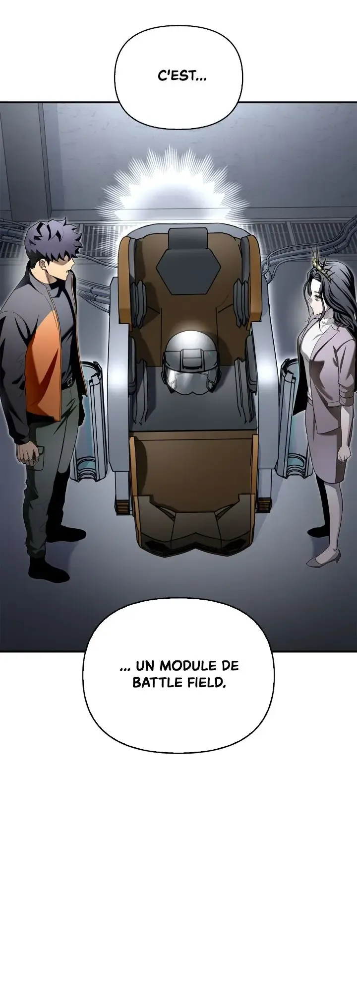 Read The Esper’s Game FR Manga Online