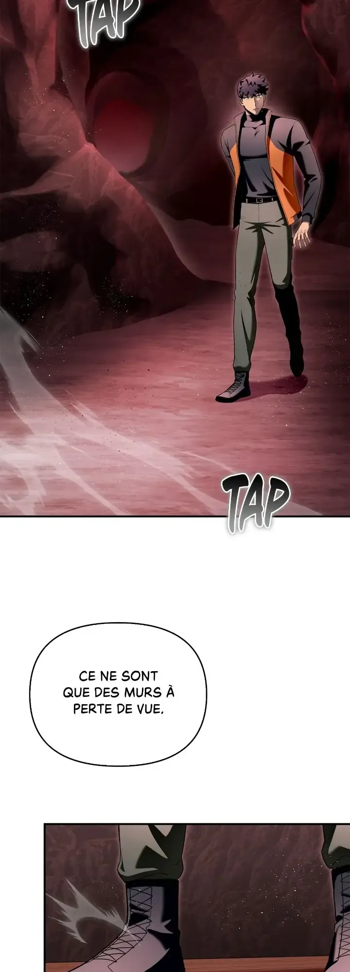 Read The Esper’s Game FR Manga Online