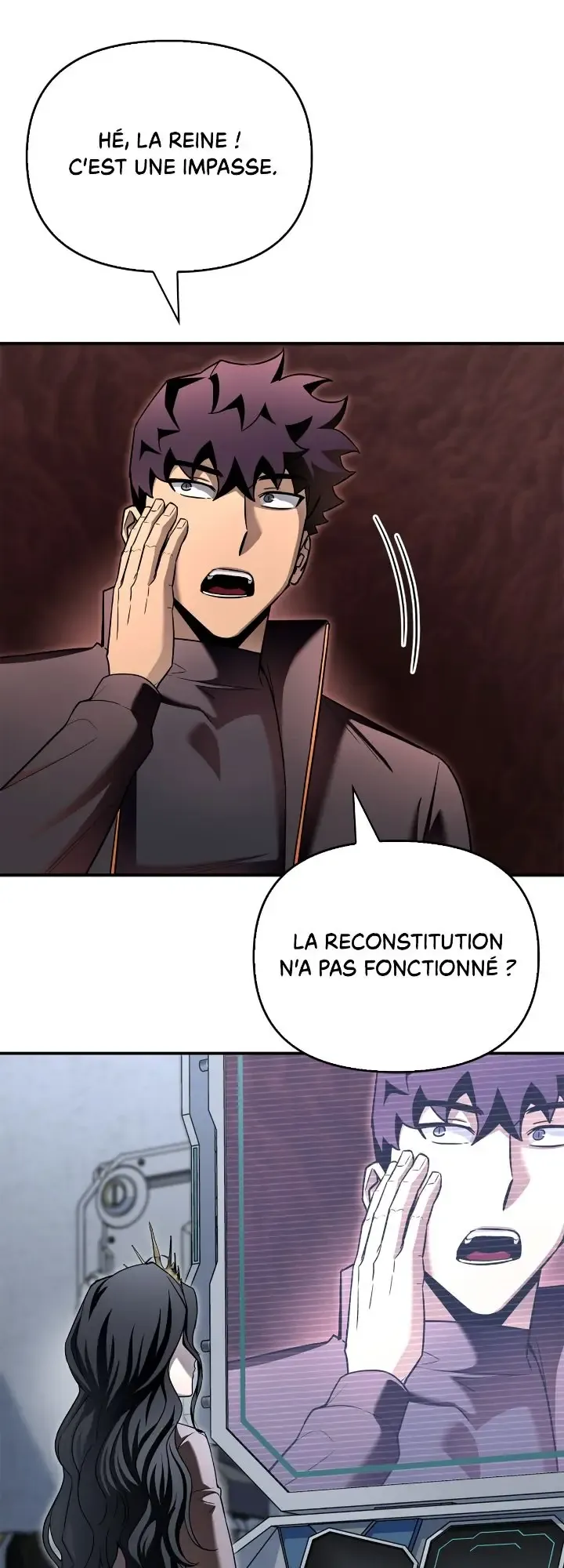 Read The Esper’s Game FR Manga Online