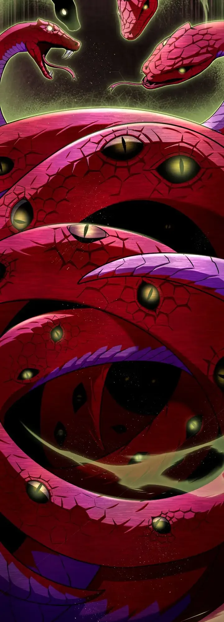 Read The Esper’s Game FR Manga Online