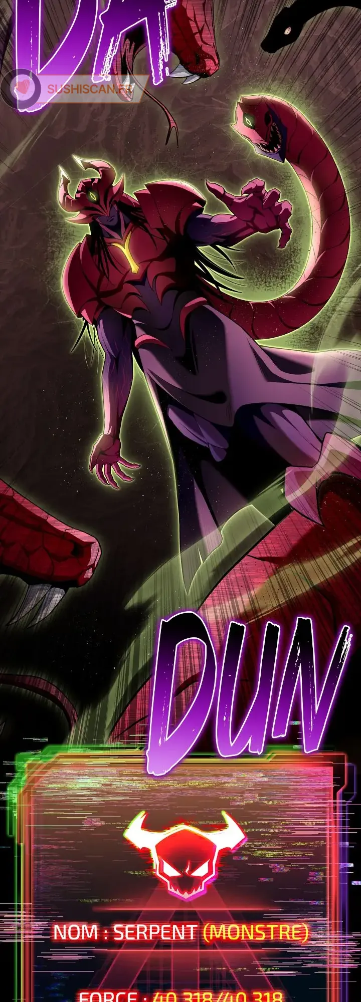 Read The Esper’s Game FR Manga Online