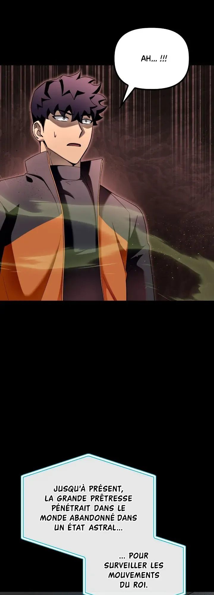 Read The Esper’s Game FR Manga Online