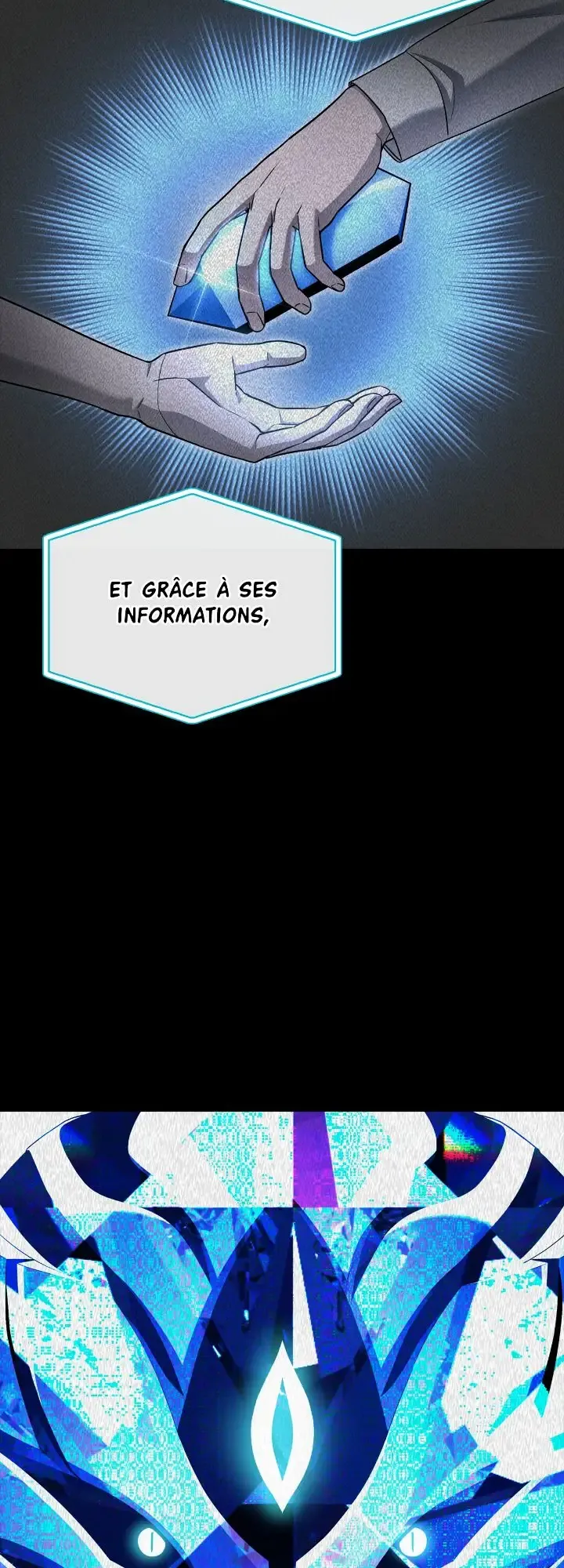 Read The Esper’s Game FR Manga Online