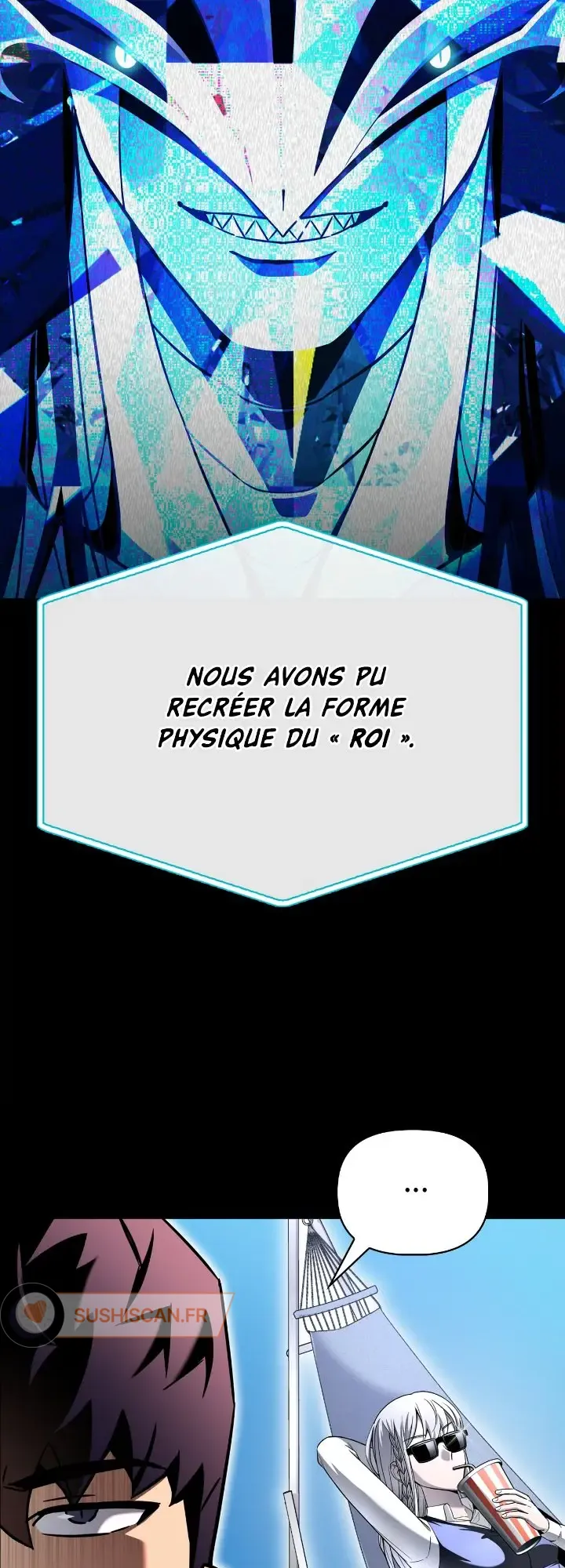 Read The Esper’s Game FR Manga Online