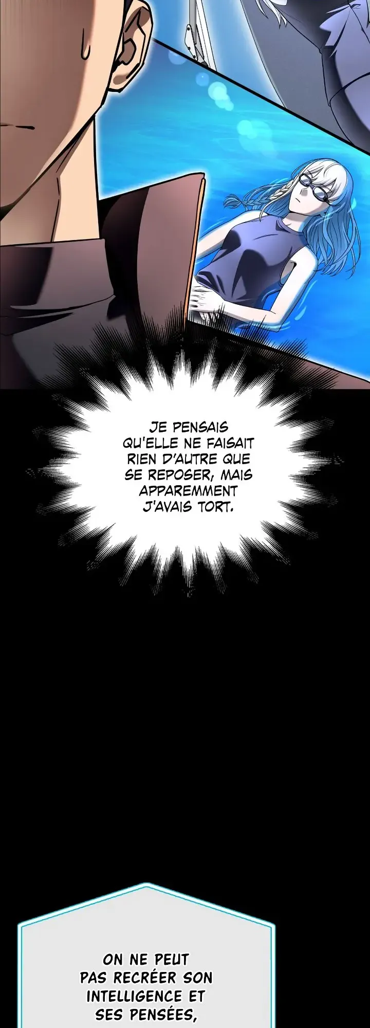 Read The Esper’s Game FR Manga Online