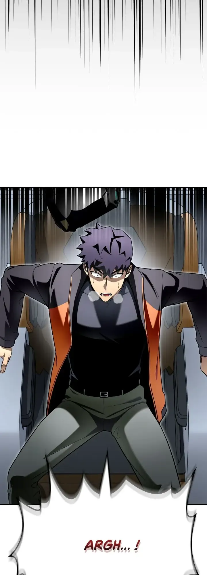 Read The Esper’s Game FR Manga Online