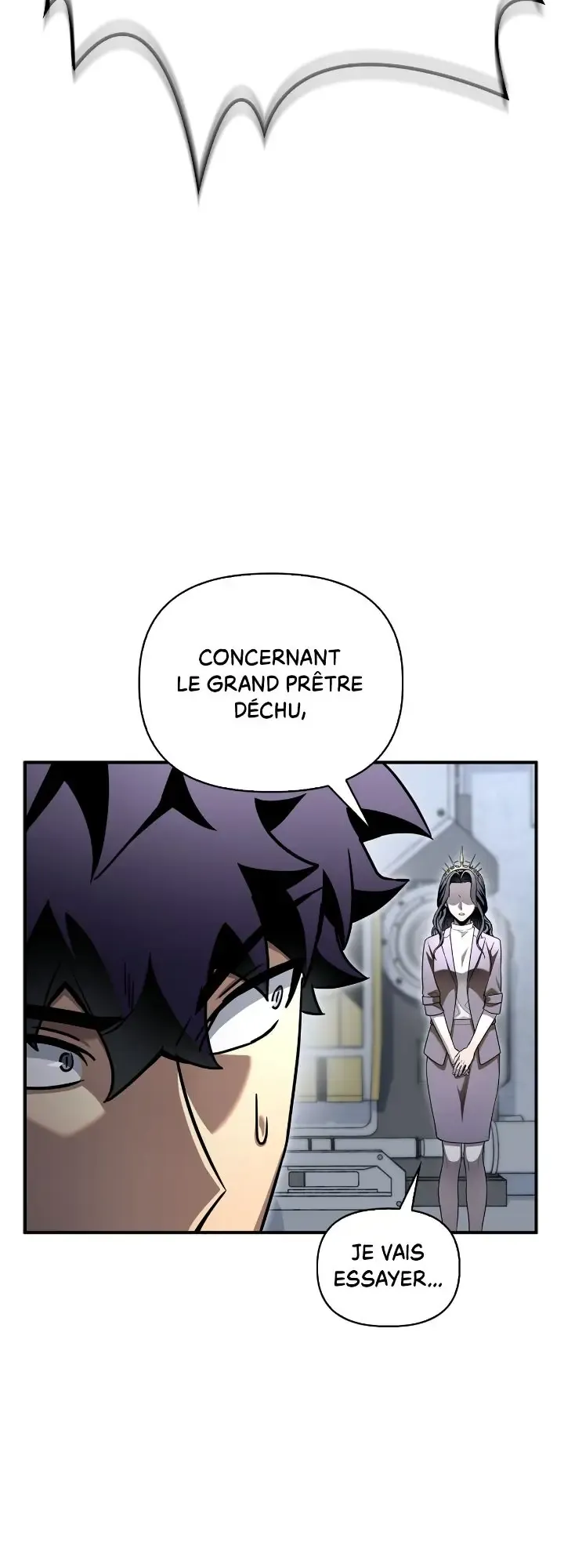 Read The Esper’s Game FR Manga Online