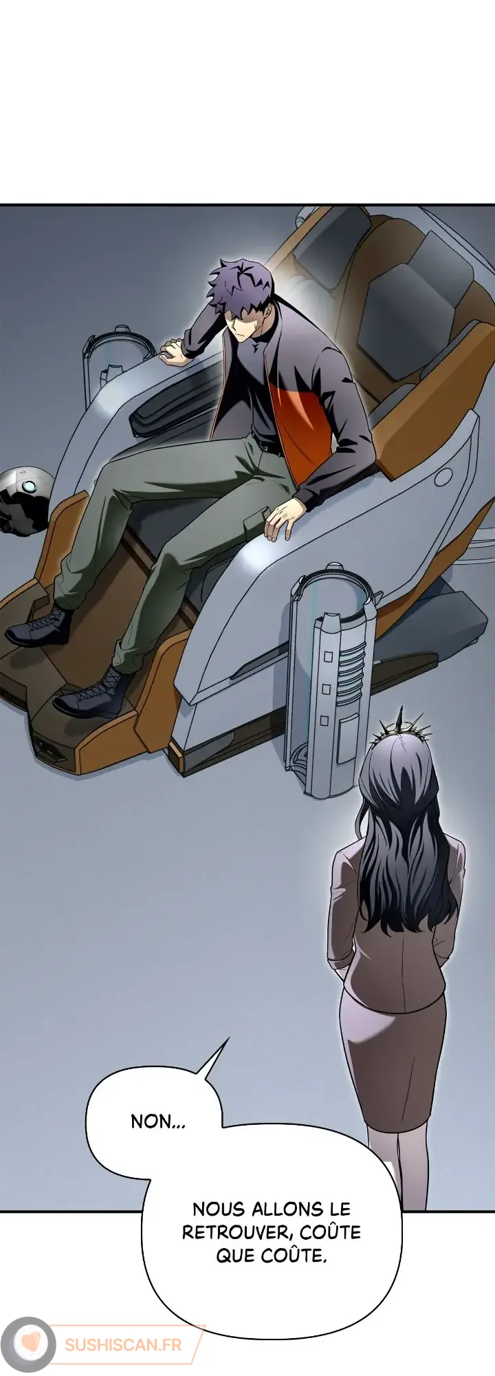 Read The Esper’s Game FR Manga Online