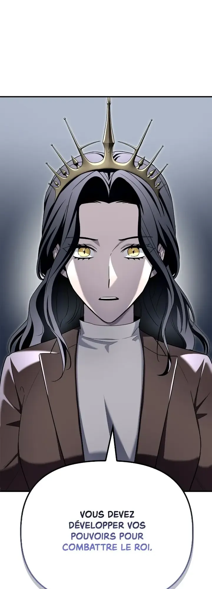 Read The Esper’s Game FR Manga Online