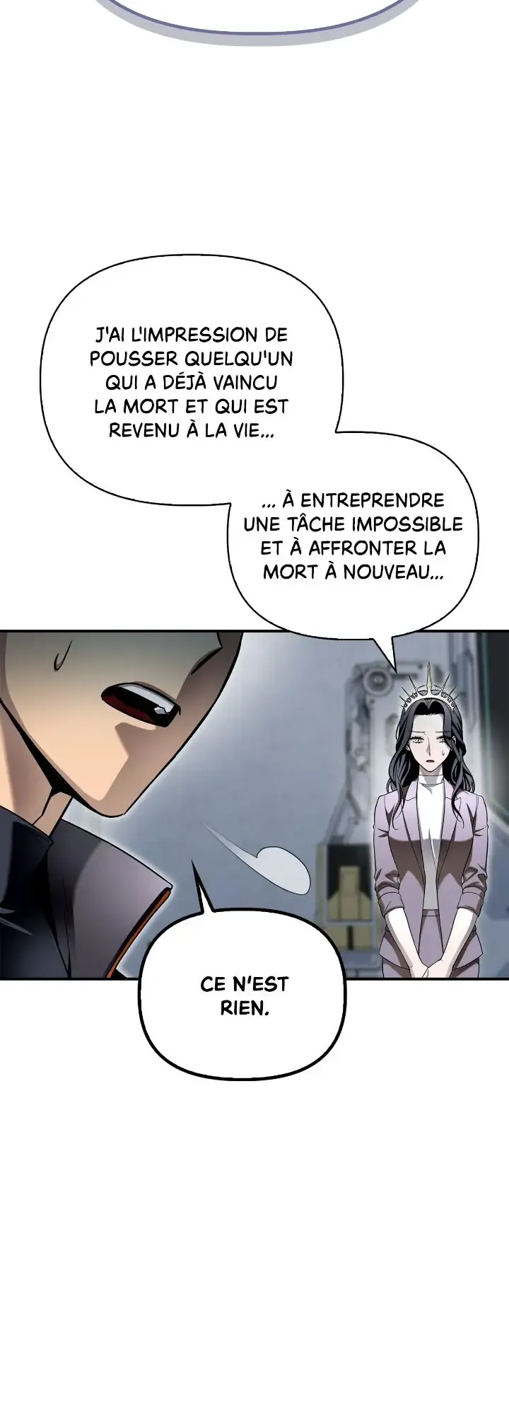 Read The Esper’s Game FR Manga Online